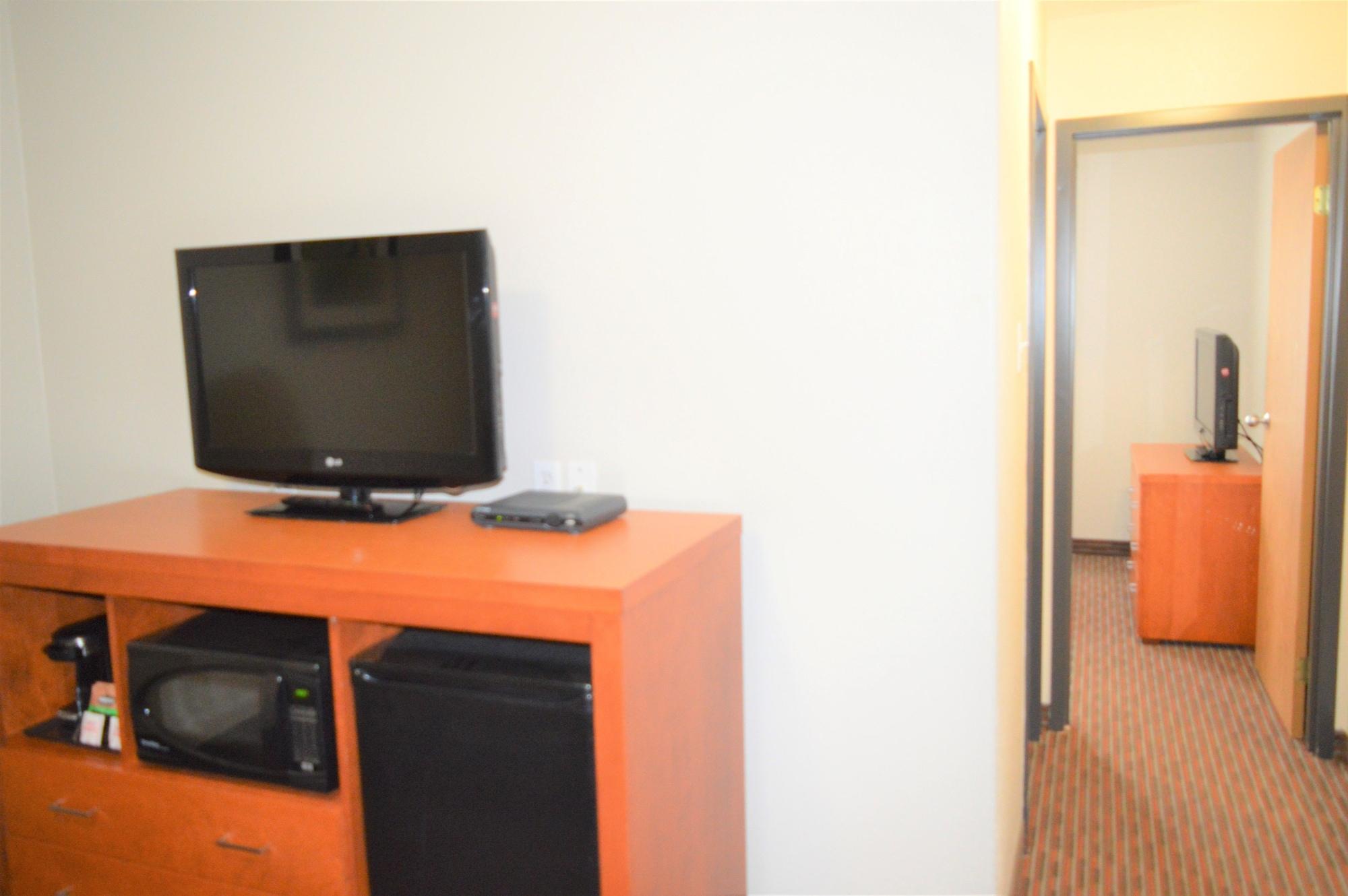 Super 8 By Wyndham Grande Prairie Hotel Kültér fotó