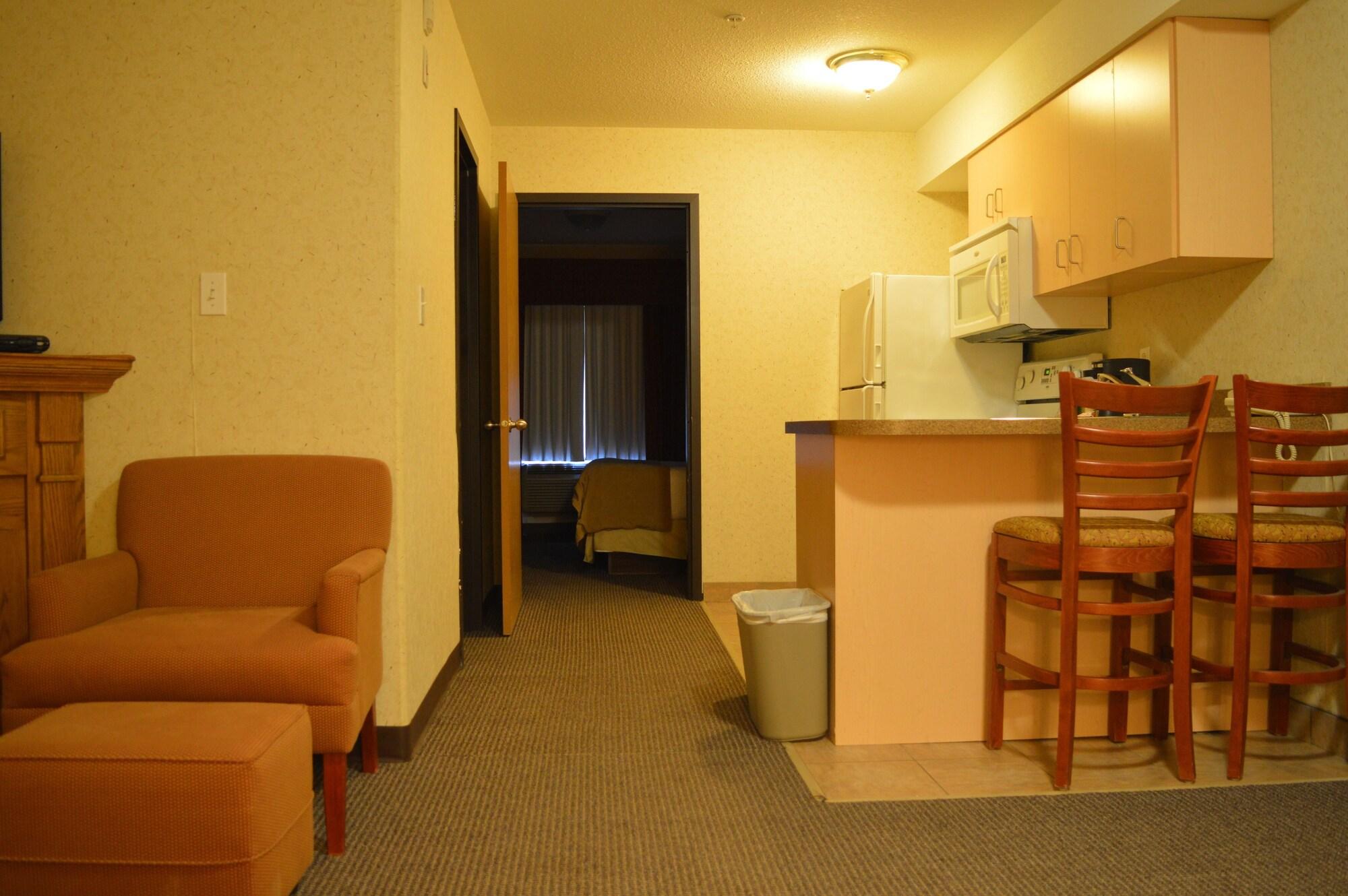 Super 8 By Wyndham Grande Prairie Hotel Kültér fotó