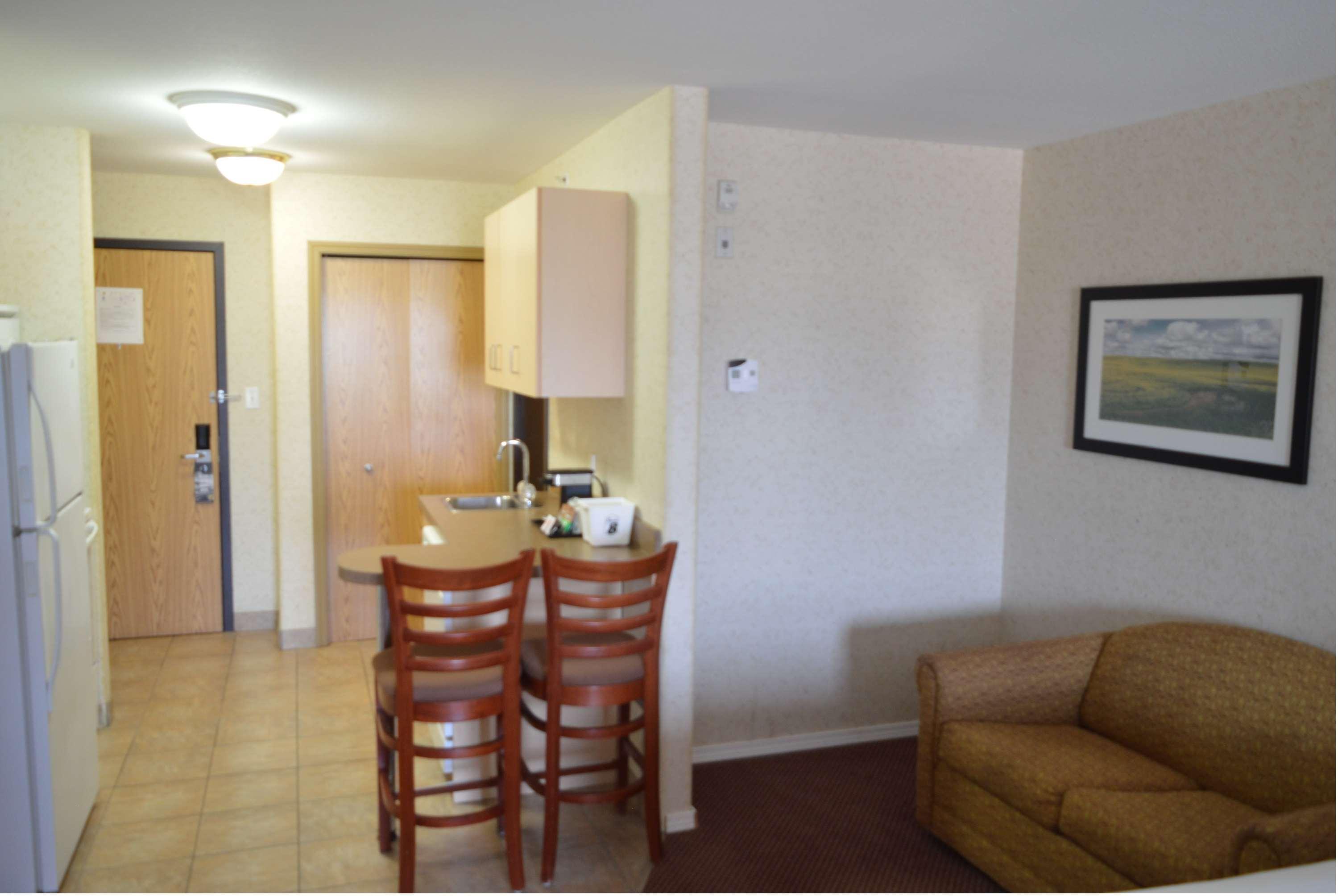 Super 8 By Wyndham Grande Prairie Hotel Kültér fotó