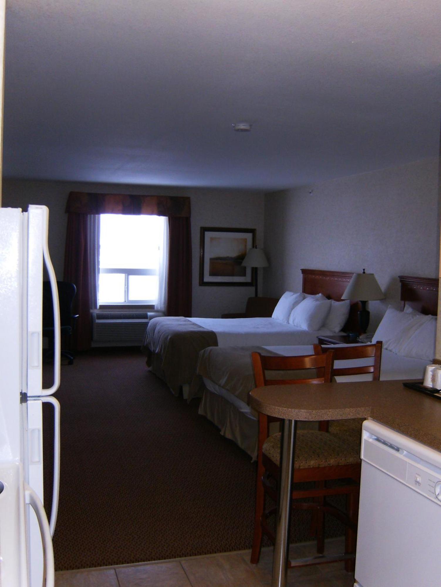 Super 8 By Wyndham Grande Prairie Hotel Kültér fotó