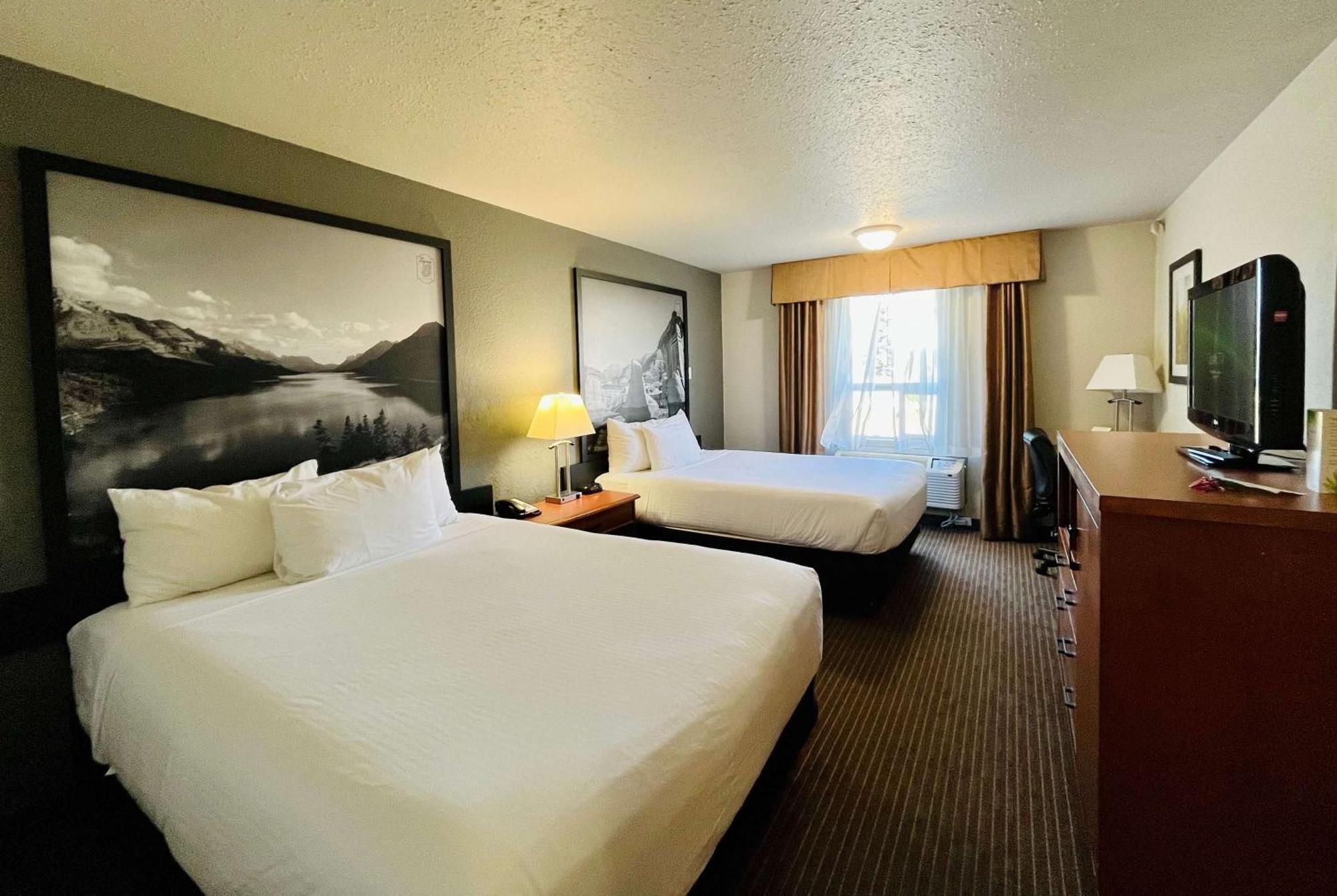 Super 8 By Wyndham Grande Prairie Hotel Kültér fotó