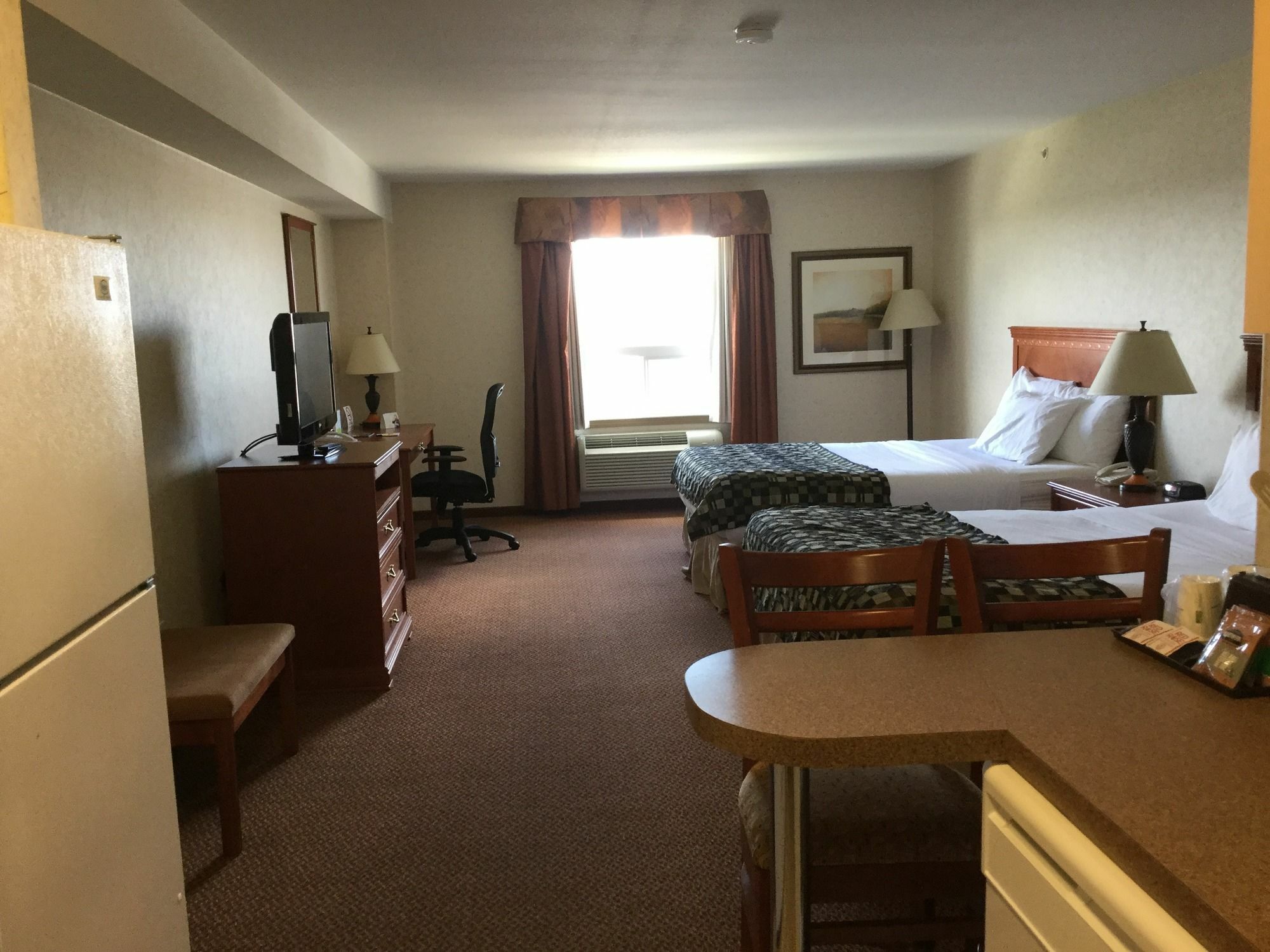 Super 8 By Wyndham Grande Prairie Hotel Kültér fotó